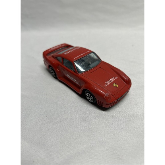 Other - Burago Porsche 959 1\43 scale‎